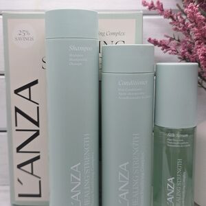 L'ANZA Healing Strength Hair Care Set
